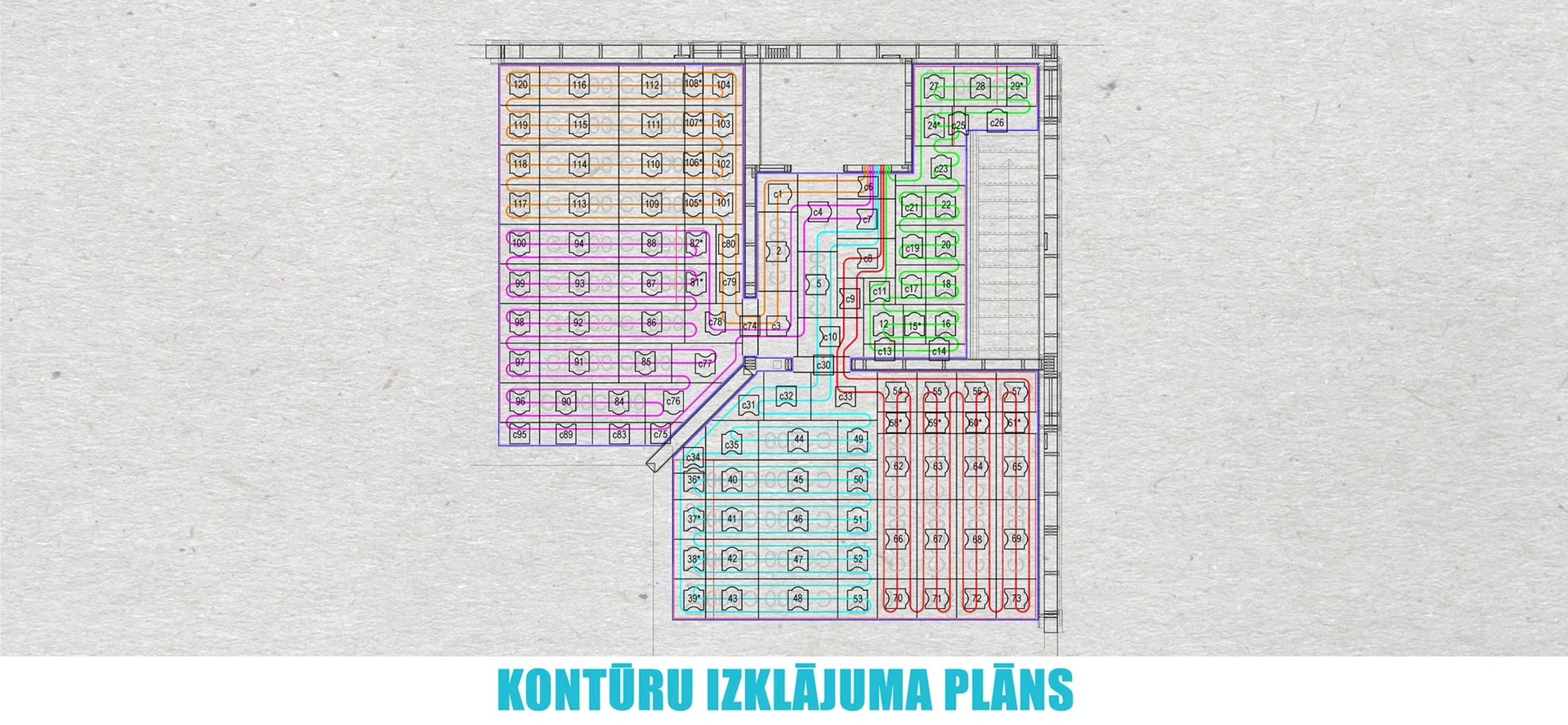 rorbo sistēmas izgatavošanas cikls 2